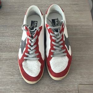 Size 43 Golden Goose worn one time